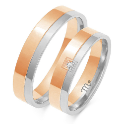 Eksklusive Vielsesringe Simply Love OE39-4