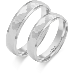 Eksklusive Vielsesringe Simply Love OE403-1