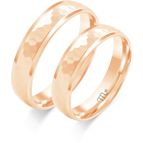 Eksklusive Vielsesringe Simply Love OE403-2