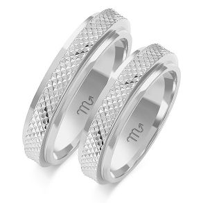 Eksklusive Vielsesringe Simply Love OE54-1