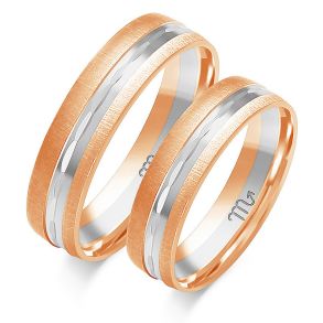 Eksklusive Vielsesringe Simply Love OE64-4