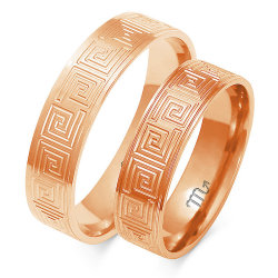 Eksklusive Vielsesringe Simply Love OE89-2