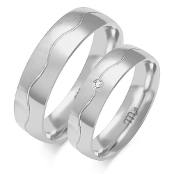 Eksklusive Vielsesringe Simply Love OE93-1