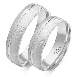 Eksklusive Vielsesringe Simply Love OE99-1