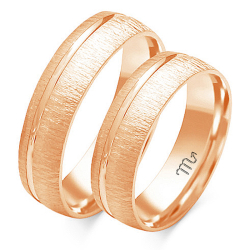 Eksklusive Vielsesringe Simply Love OE99-2