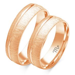 Eksklusive Vielsesringe Simply Love OE99-2