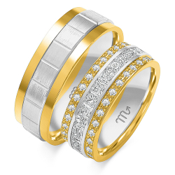 Eksklusive Vielsesringe Simply Love OP11-3