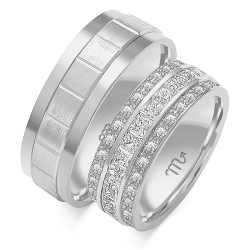 Eksklusive Vielsesringe Simply Love OP11-1