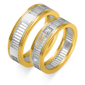 Eksklusive Vielsesringe Simply Love OP12-3