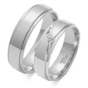 Eksklusive Vielsesringe Simply Love OP15-1