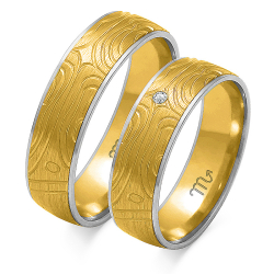 Eksklusive Vielsesringe Simply Love OP20-3