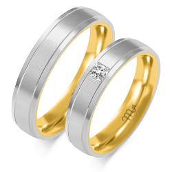 Eksklusive Vielsesringe Simply Love OP30-3