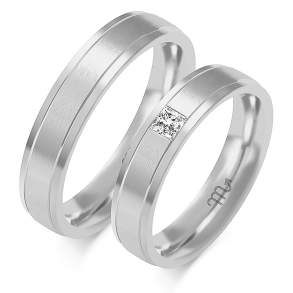 Eksklusive Vielsesringe Simply Love OP30-1