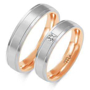 Eksklusive Vielsesringe Simply Love OP30-4