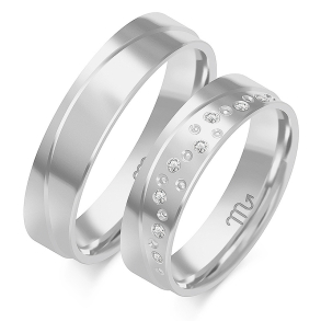 Eksklusive Vielsesringe Simply Love OP32-1