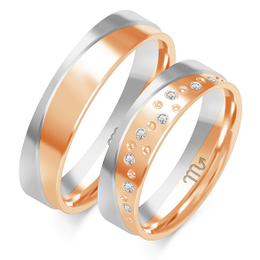 Eksklusive Vielsesringe Simply Love OP32-4