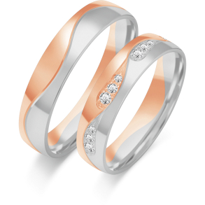 Eksklusive Vielsesringe Simply Love OP34-4