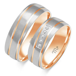 Eksklusive Vielsesringe Simply Love OP37-4