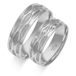 Eksklusive Vielsesringe Simply Love OP39-1