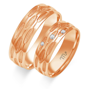 Eksklusive Vielsesringe Simply Love OP39-2