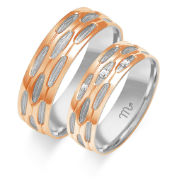 Eksklusive Vielsesringe Simply Love OP39-4