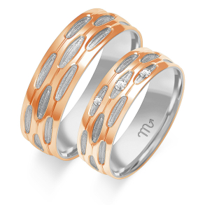 Eksklusive Vielsesringe Simply Love OP39-4