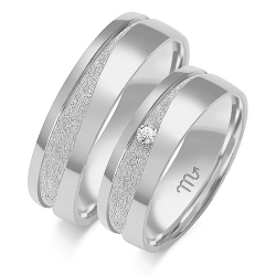 Eksklusive Vielsesringe Simply Love OP3-1