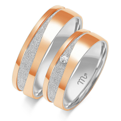 Eksklusive Vielsesringe Simply Love OP3-4