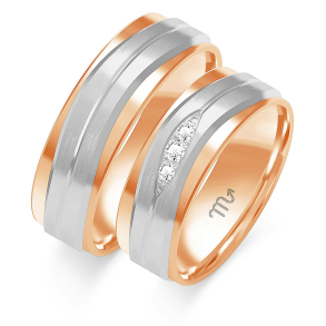 Eksklusive Vielsesringe Simply Love OP40-4