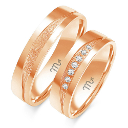 Eksklusive Vielsesringe Simply Love OP4-2