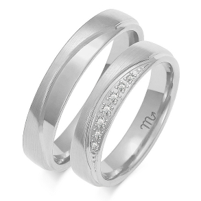 PRVERINGE - Vielsesringe OP7-1