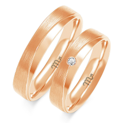 Eksklusive Vielsesringe Simply Love OP9-2