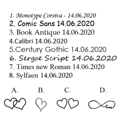Eksklusive Vielsesringe Simply Love OP12-1