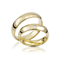 EXPRESS Vielsesringe S101