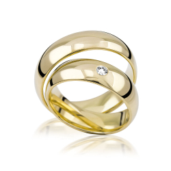 EXPRESS Vielsesringe S102