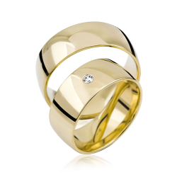 EXPRESS Vielsesringe S103