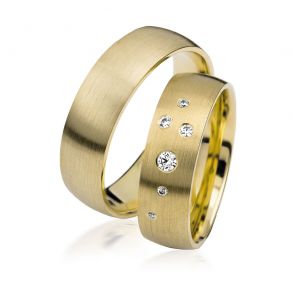 EXPRESS Vielsesringe S104