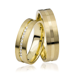 EXPRESS Vielsesringe S105