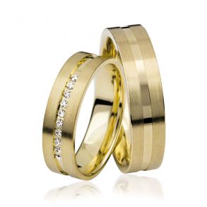 EXPRESS Vielsesringe S105