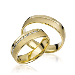 EXPRESS Vielsesringe S106