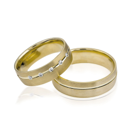 EXPRESS Vielsesringe S108