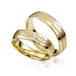 EXPRESS Vielsesringe S109