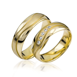 EXPRESS Vielsesringe S110