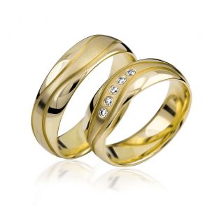 EXPRESS Vielsesringe S110