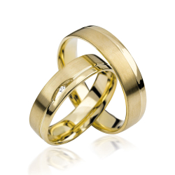 EXPRESS Vielsesringe S112