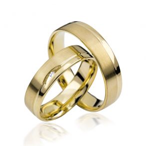 EXPRESS Vielsesringe S112