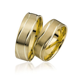 EXPRESS Vielsesringe S113