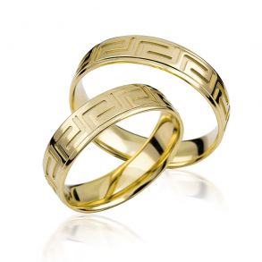 EXPRESS Vielsesringe S114