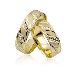 EXPRESS Vielsesringe S115