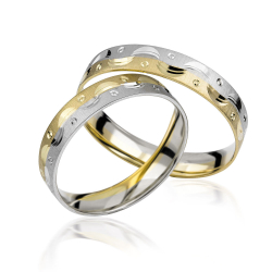 EXPRESS Vielsesringe S116